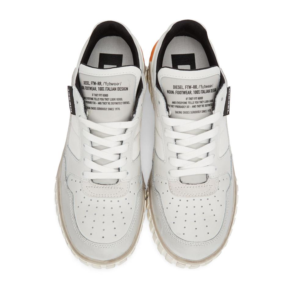 diesel rua low 90