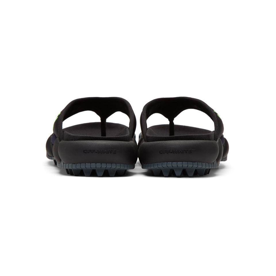 off white oddsy slides