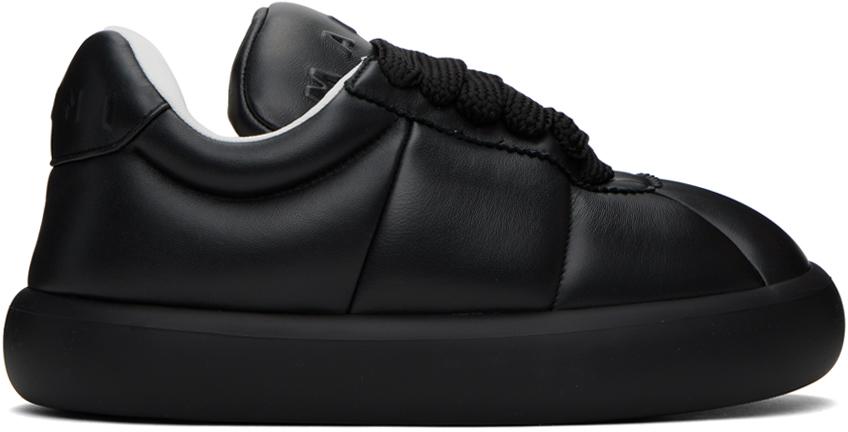 Marni Big Foot 2.0 Sneakers in Black for Men | Lyst