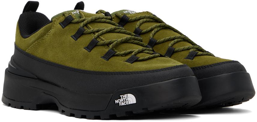 The North Face Glenclyffe Urban Low Sneakers in Black for