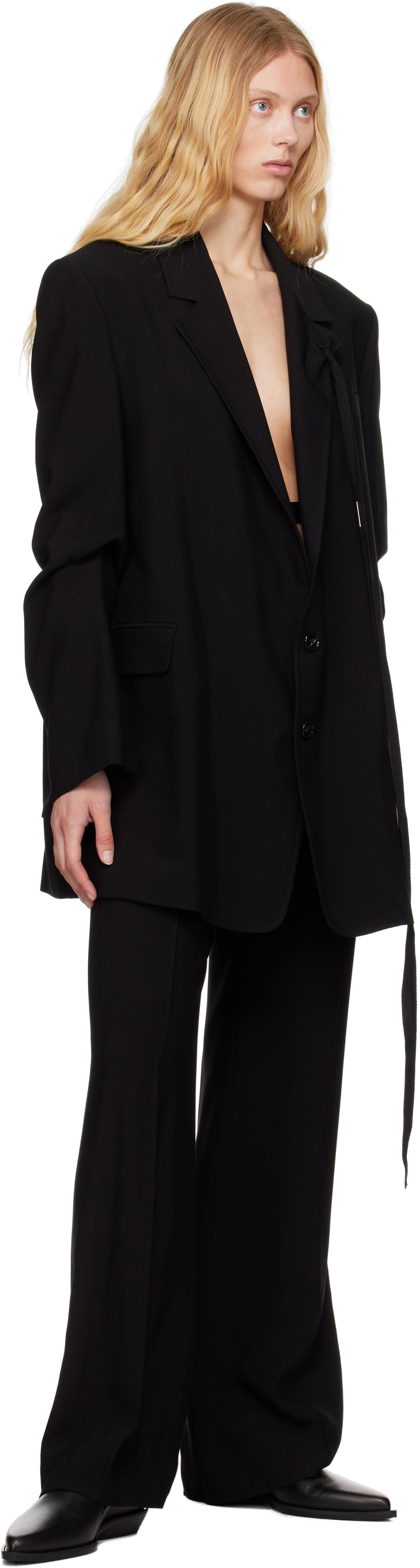 レディース Ann Demeulemeester ブレザー、スポーツコート、スーツ