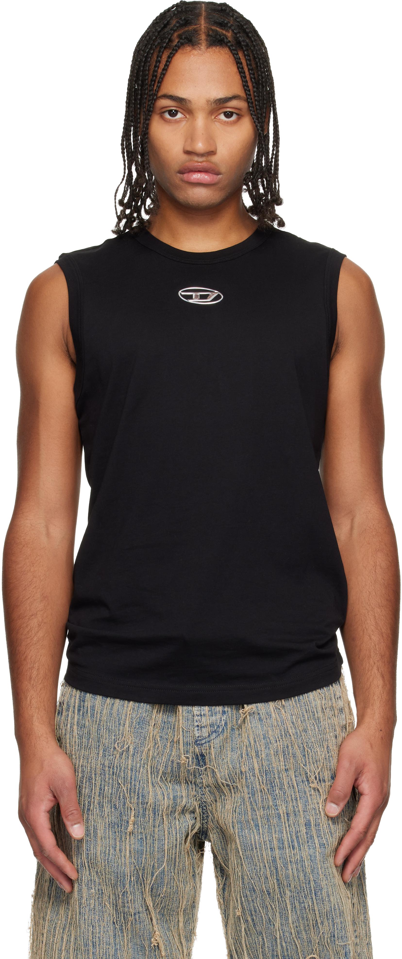 DIESEL Sleeveless t-shirts for Men | Online Sale up to 35% off | Lyst