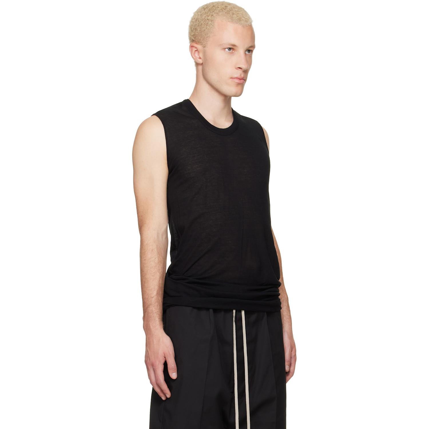 メンズ Rick Owens ノースリーブTシャツ | オンラインセールは最大37 
