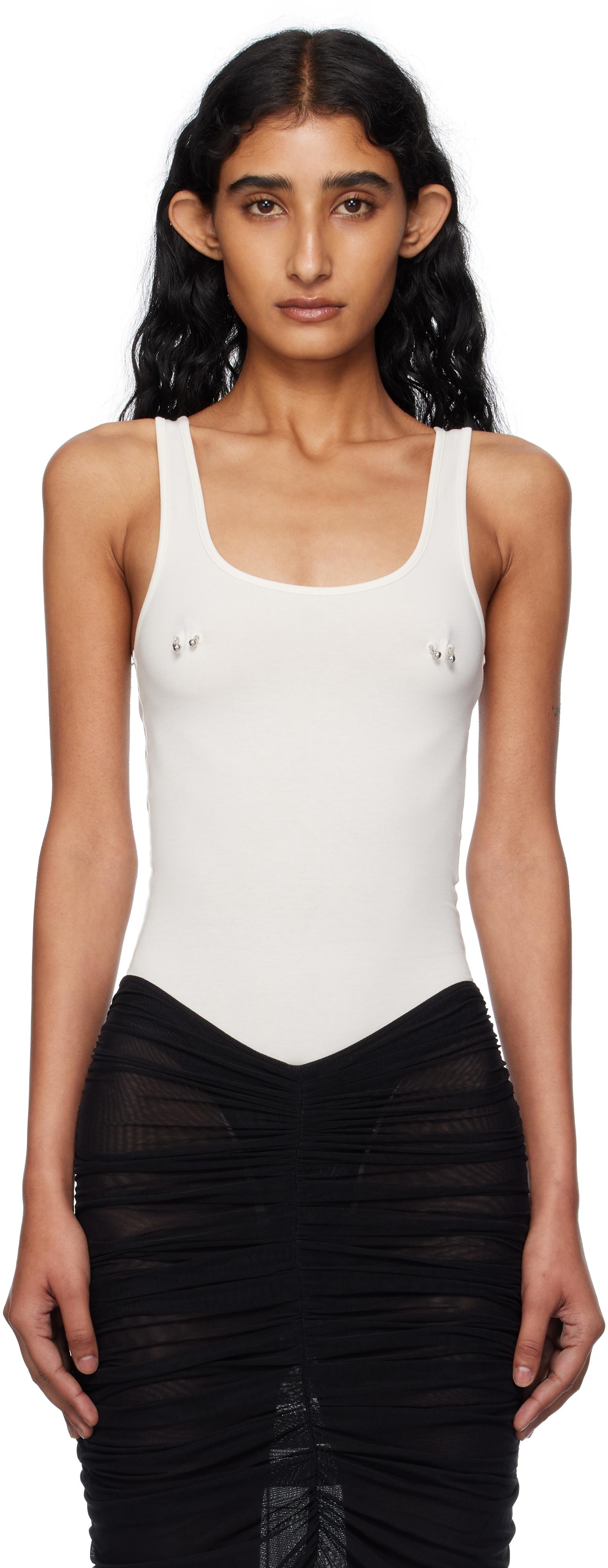 Mugler Bodysuits for Women | Online Sale up to 70% off | Lyst