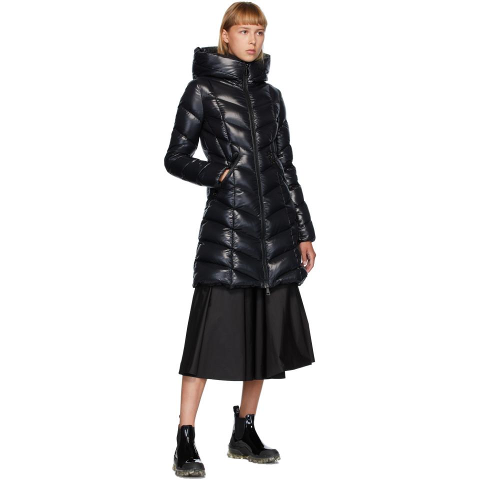 Moncler Synthetic Marus in Black - Lyst