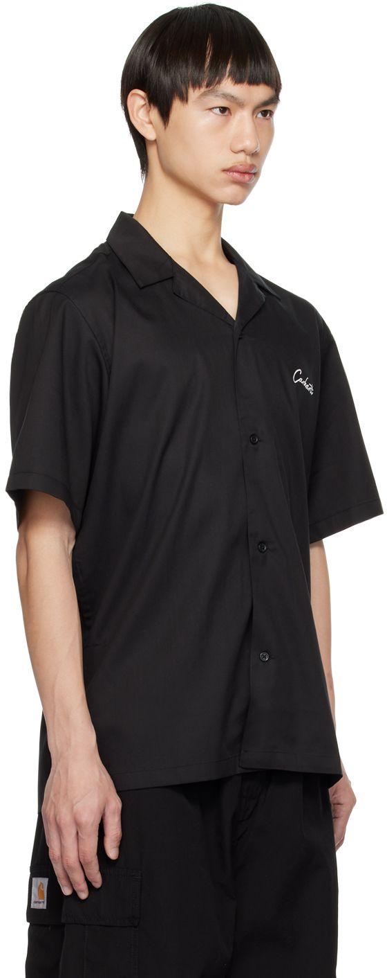Carhartt WIP Black Delray Shirt for Men | Lyst