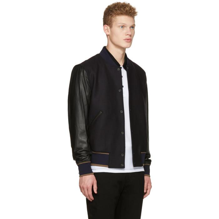paul smith varsity jacket