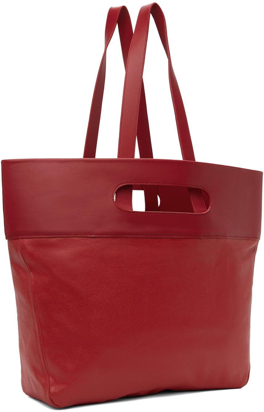 Vivienne Westwood CARRIE トートバッグ 正規品 Vivienne Westwood Carrie Tote in Red for Men | Lyst