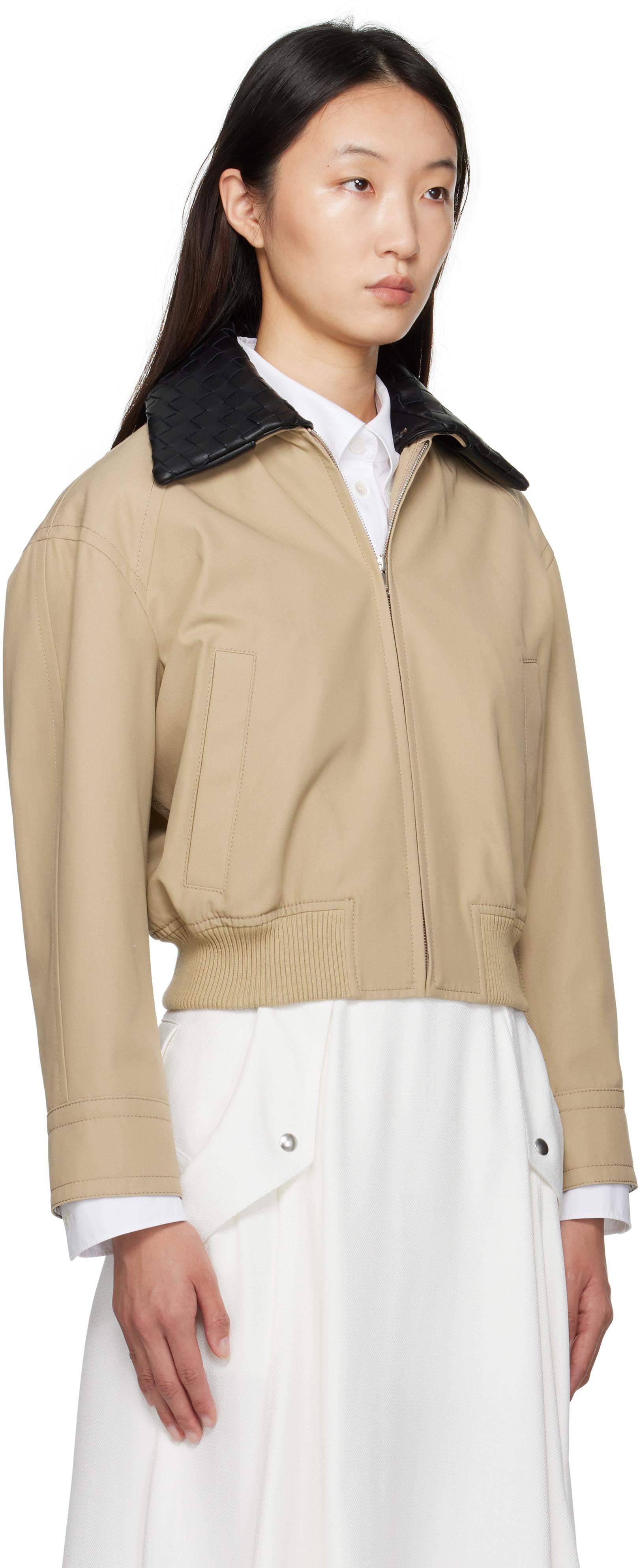 Bottega Veneta Jackets for Women | Online Sale up to 57% off