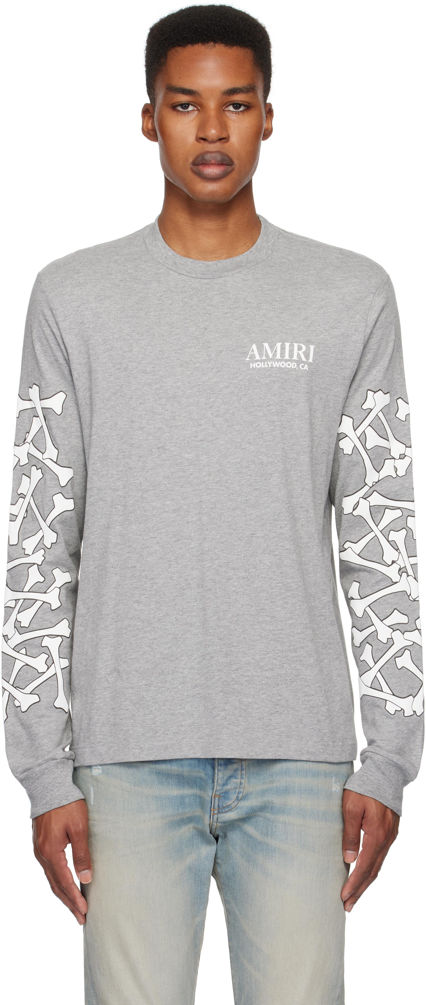 メンズ Amiri Tシャツ (長袖) | オンラインセールは最大53%オフ