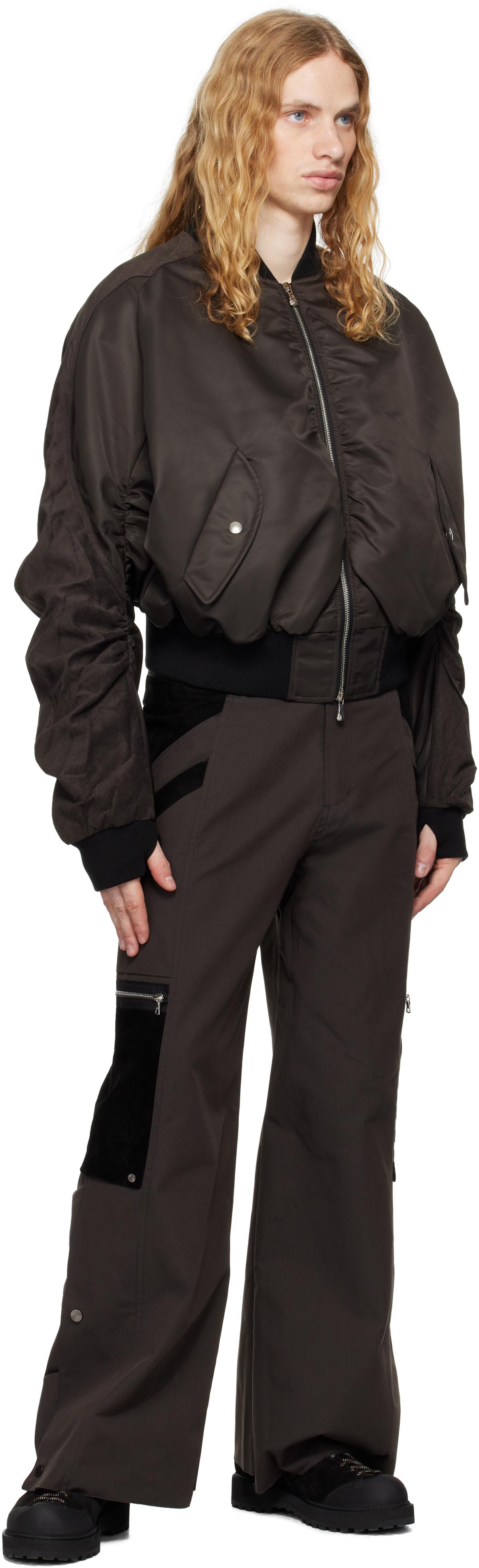 cmmawear フレアカーゴパンツ cmmawear フレアカーゴパンツ