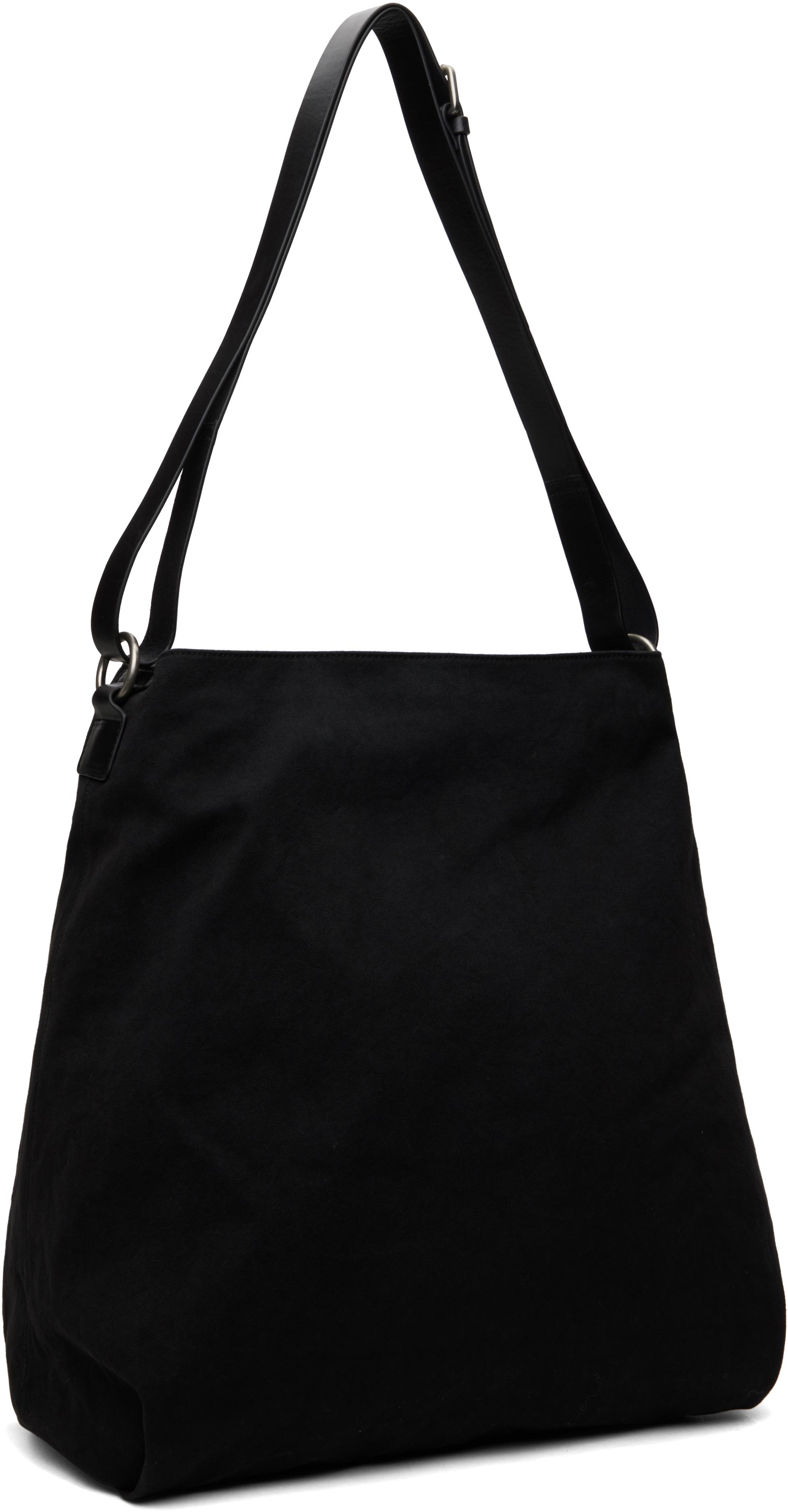 Dries Van Noten★キャンバス ショルダーバッグ 送関込み Dries Van Noten☆キャンバス ショルダーバッグ 送関込み