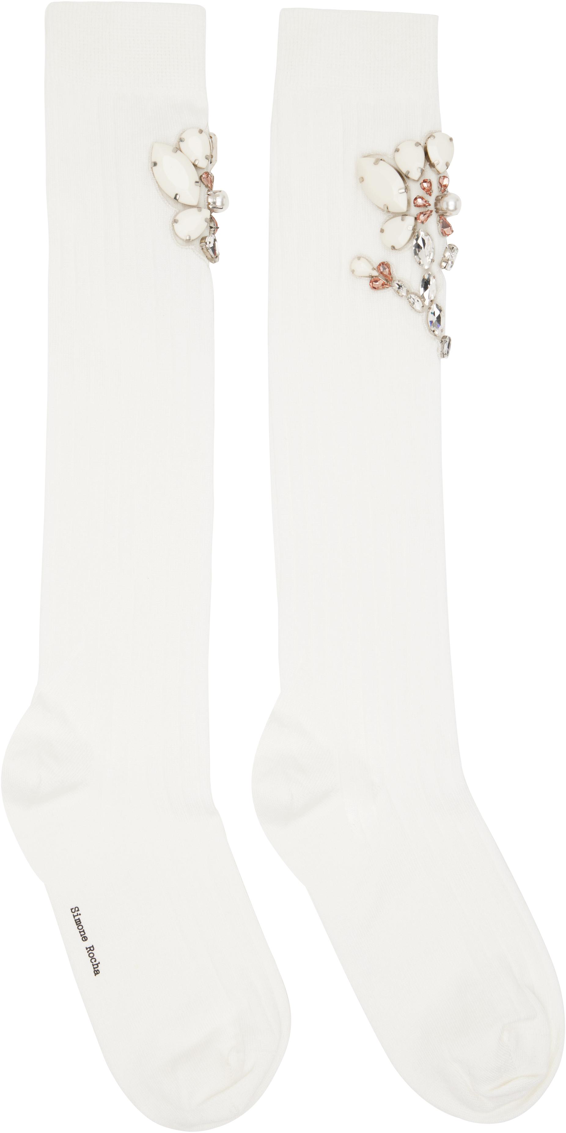 レディース Simone Rocha 靴下 | オンラインセールは最大53%オフ | Lyst