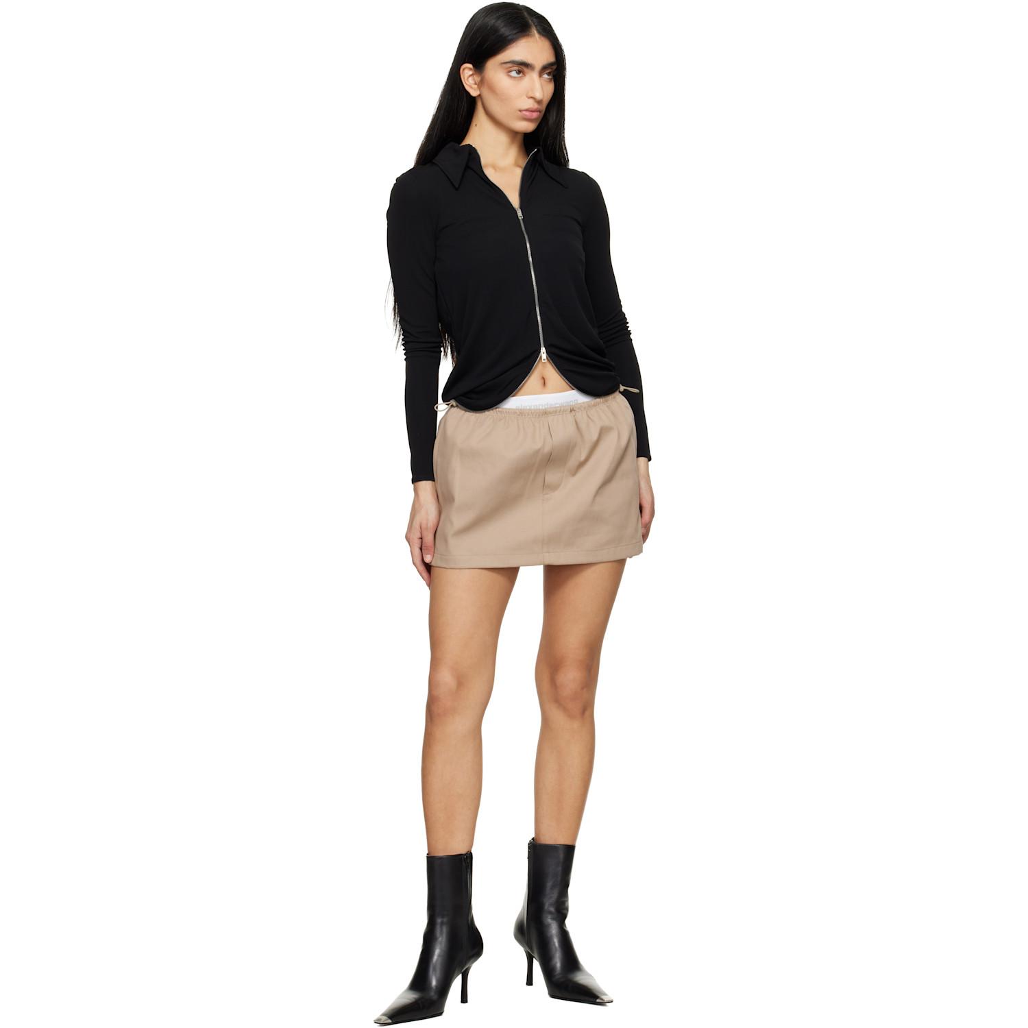 レディース Alexander Wang ミニスカート | オンラインセールは最大71