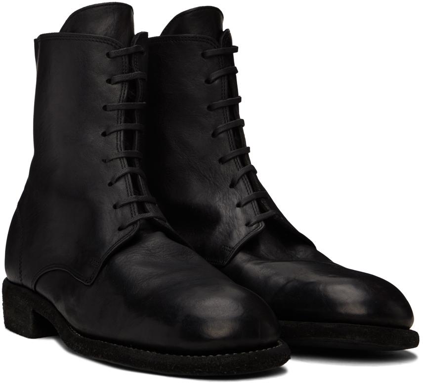 Guidi 995 Boots in Black for Men Lyst UK