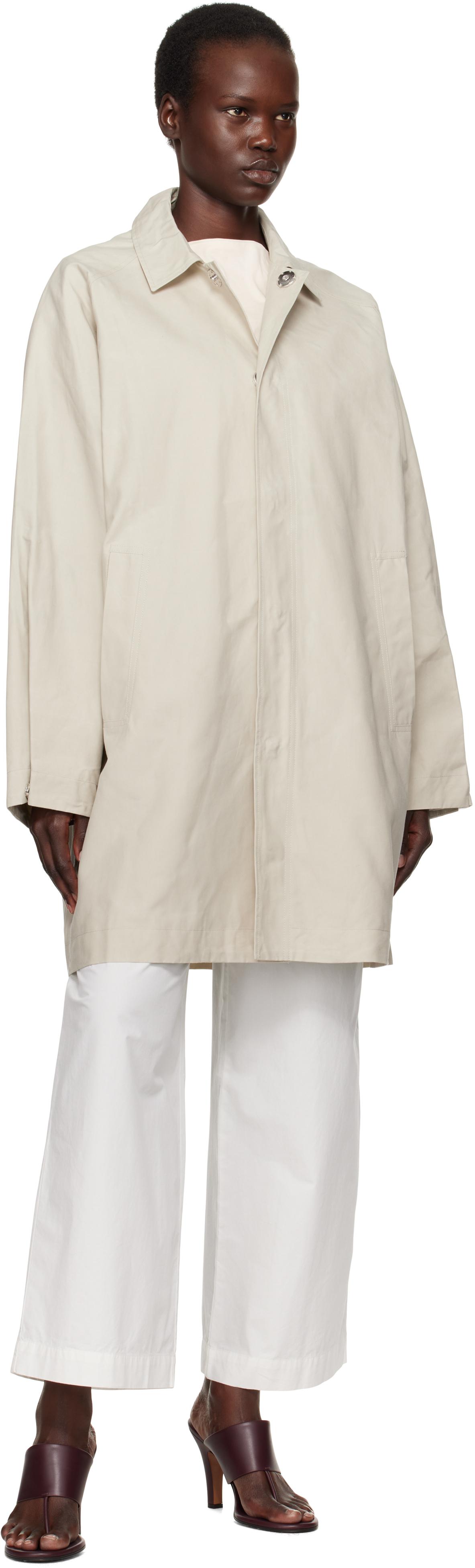 【関税込み】Baserange ベージュ Even ロングコート baserange-Clay-Even-Long-Coat.jpeg