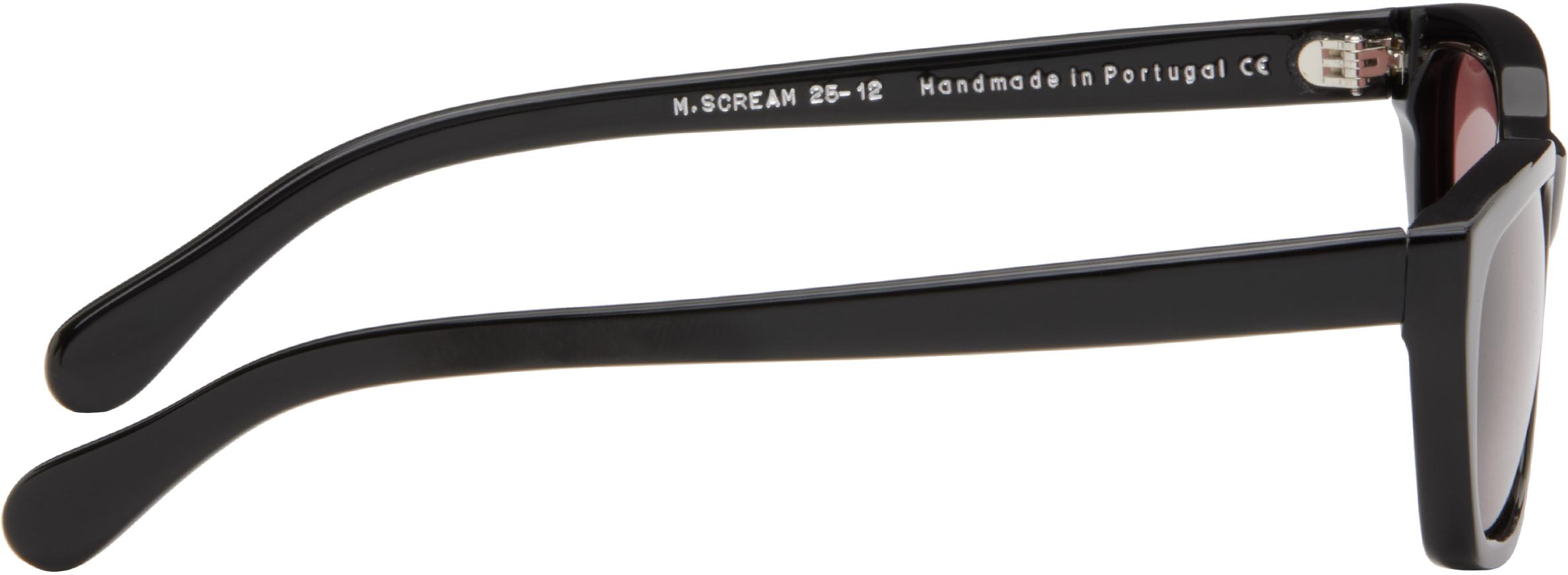 Our Legacy Scream Sunglasses in Black for Men | Lyst