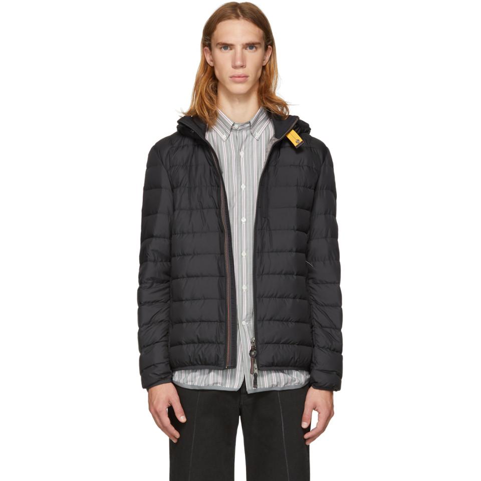 last minute parajumper