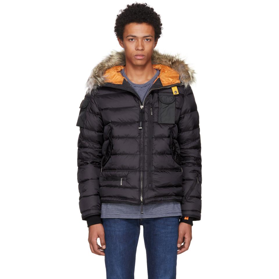 parajumpers MOUNTAIN LOFT YELLOW parajumpers MOUNTAIN LOFT YELLOW