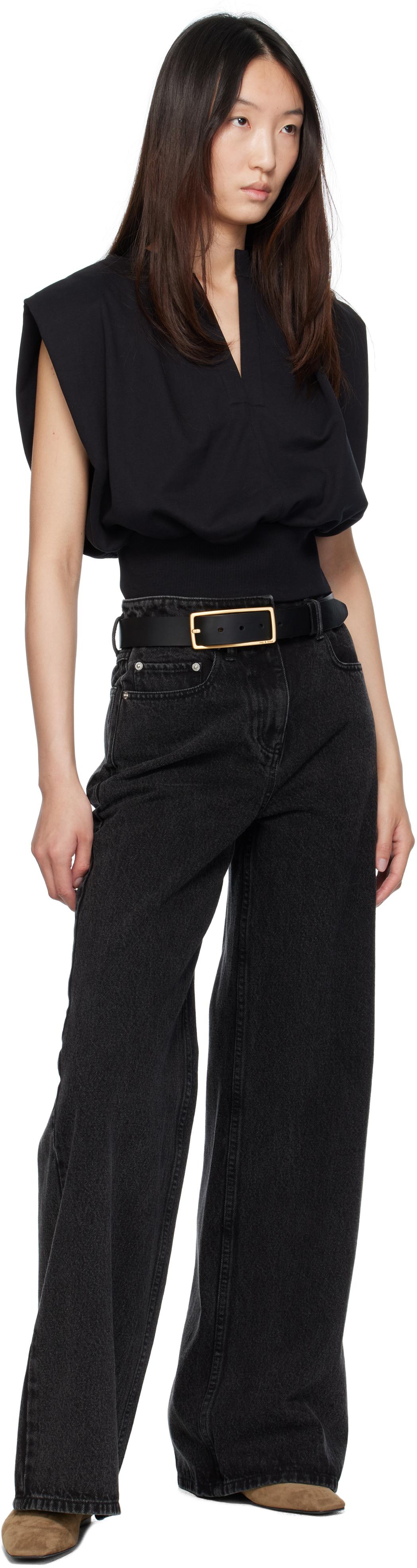 【関税込み】rag & bone タン Audrey スエード ベルト ベルト | rag & bone