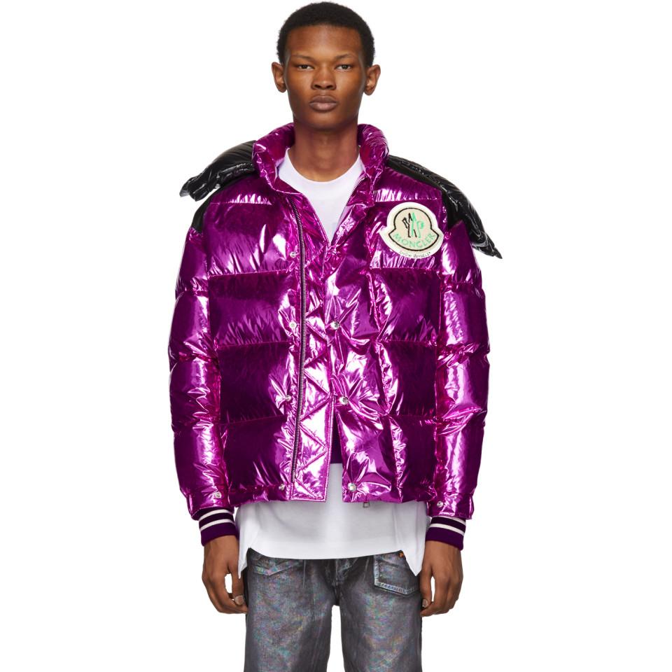 palm angels moncler