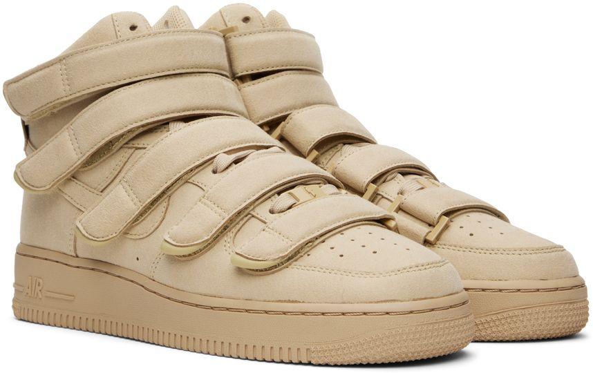 Nike Billie Eilish Edition Air Force 1 High '07 Sp Sneakers in