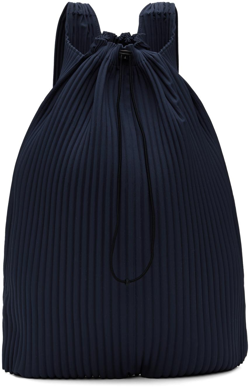 HOMME PLISSE ISSEY MIYAKE| (Pleats Backpack (HP48AG470 Men's Homme Plissé Issey Miyake Backpacks from $645 | Lyst