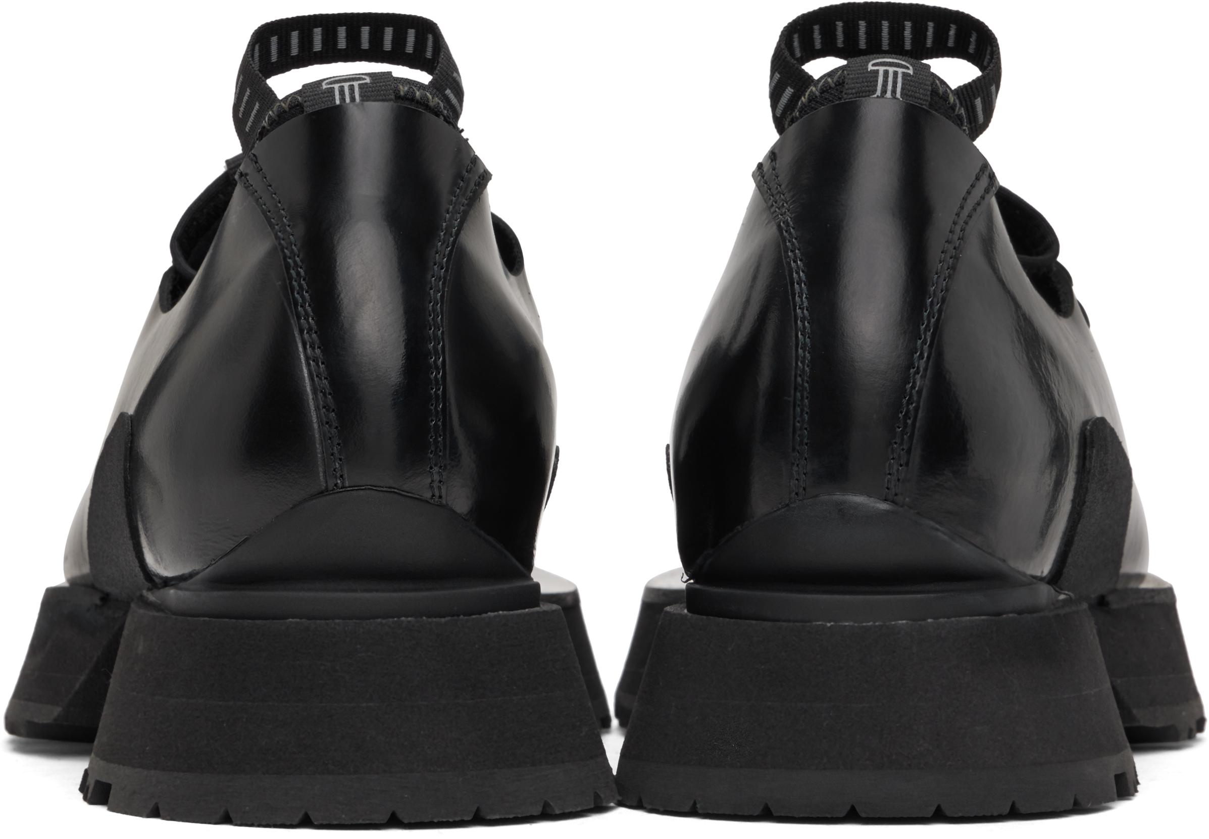 Demon Buteo Boots in Black for Men | Lyst