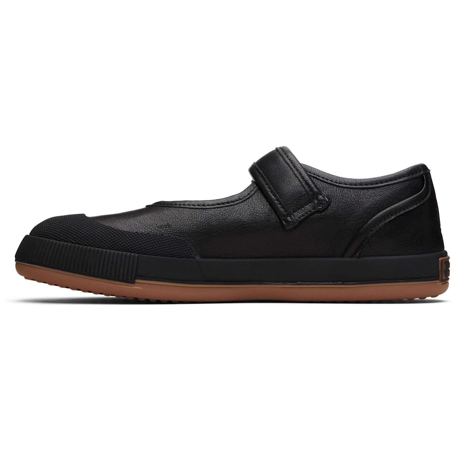 Vivienne Westwood Animal Gym Bar Ballerina Flats in Black | Lyst