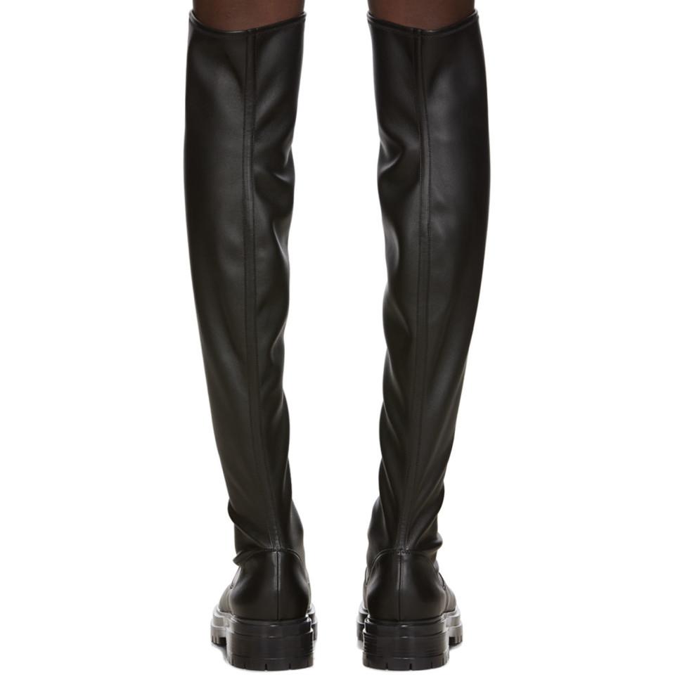 gianvito rossi over the knee boots