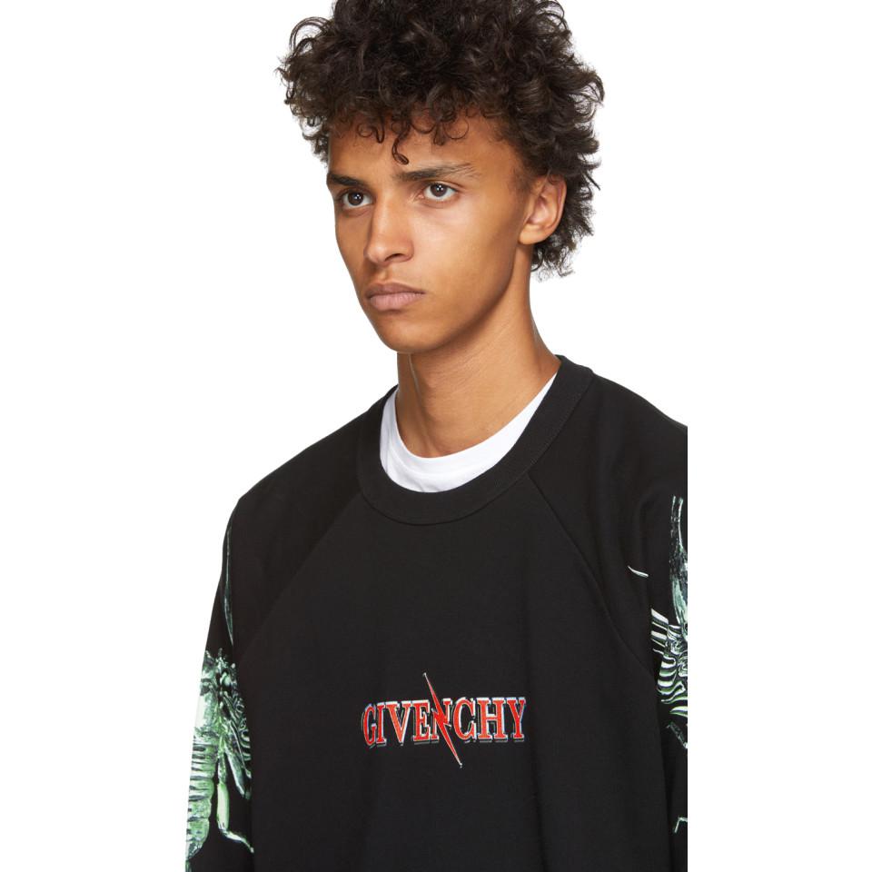 givenchy scorpion t shirt