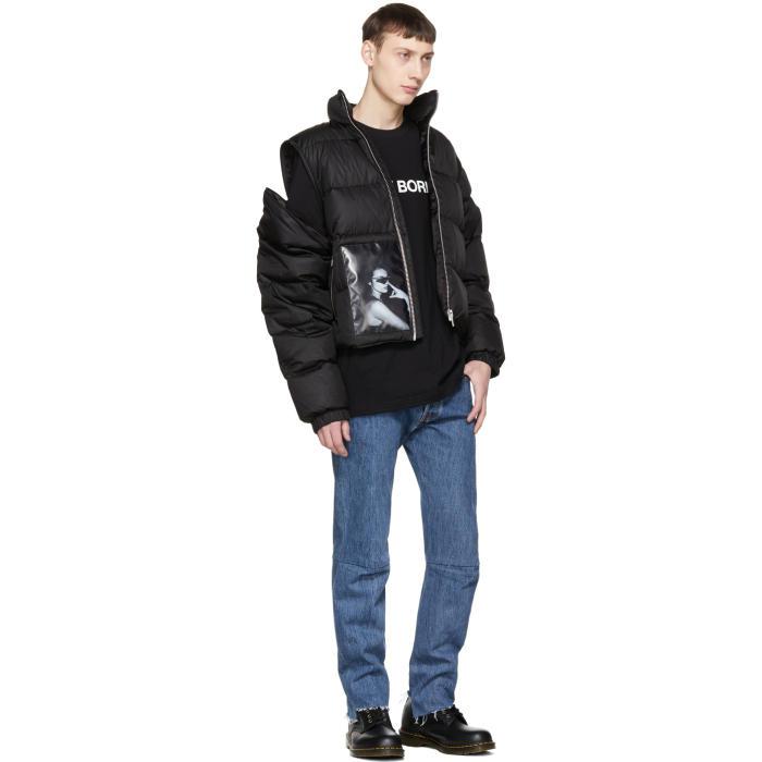 misbhv 6 yrs down jacket