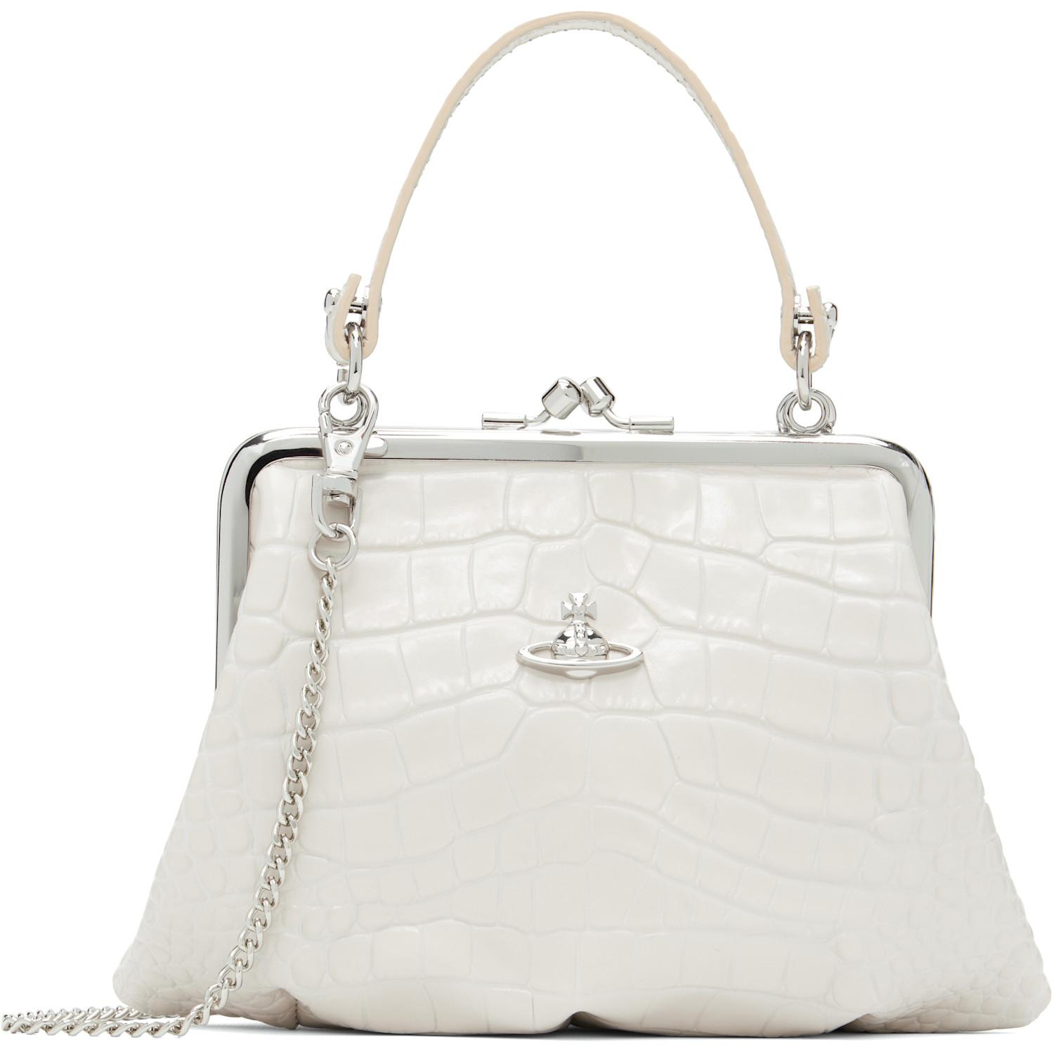 White Vivienne Westwood Bags for Women | Lyst