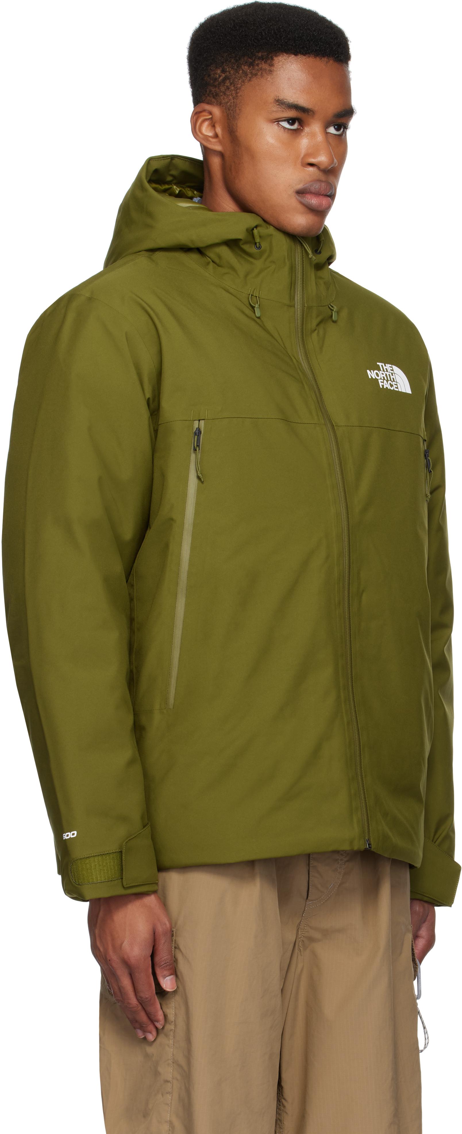 Piumino north face 600 hotsell