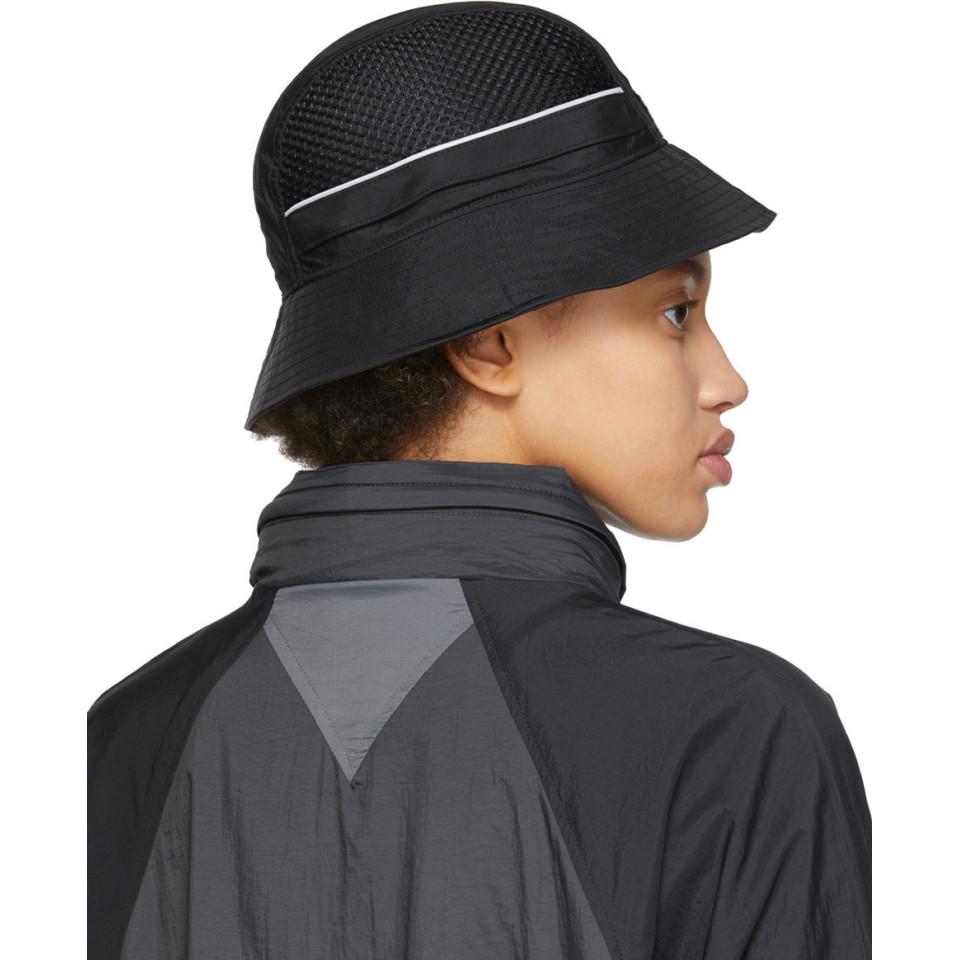 bucket hat nike sportswear mesh