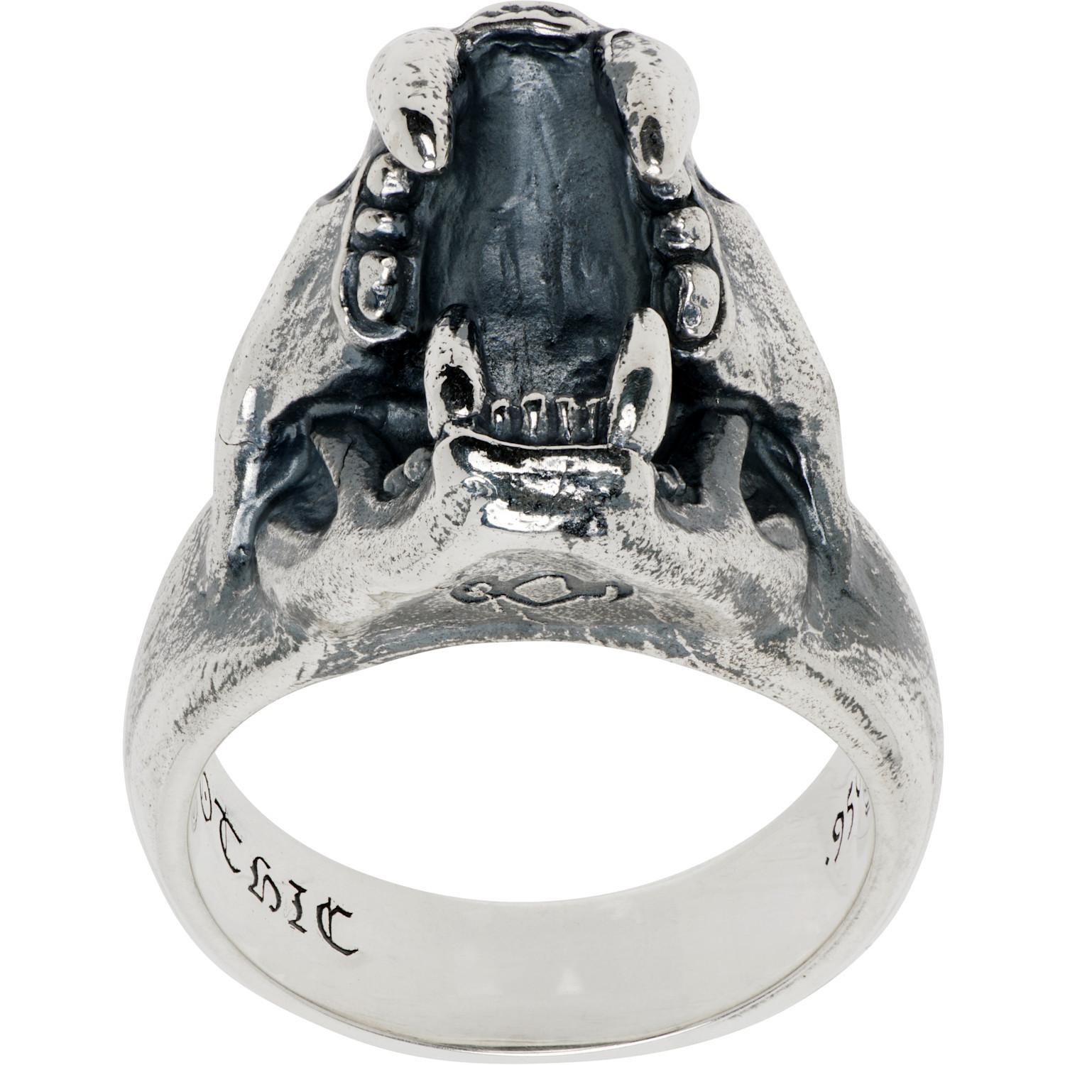 Yohji Yamamoto Rings for Men | Online Sale up to 60% off | Lyst