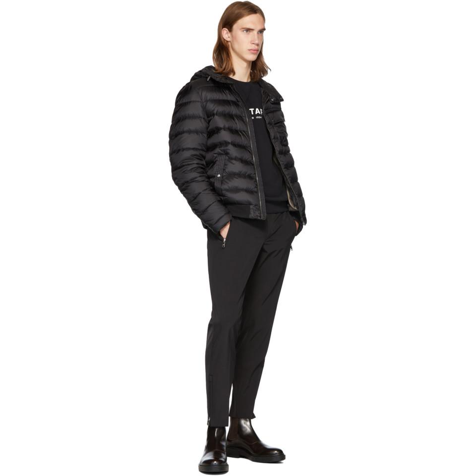 belstaff streamline puffer jacket