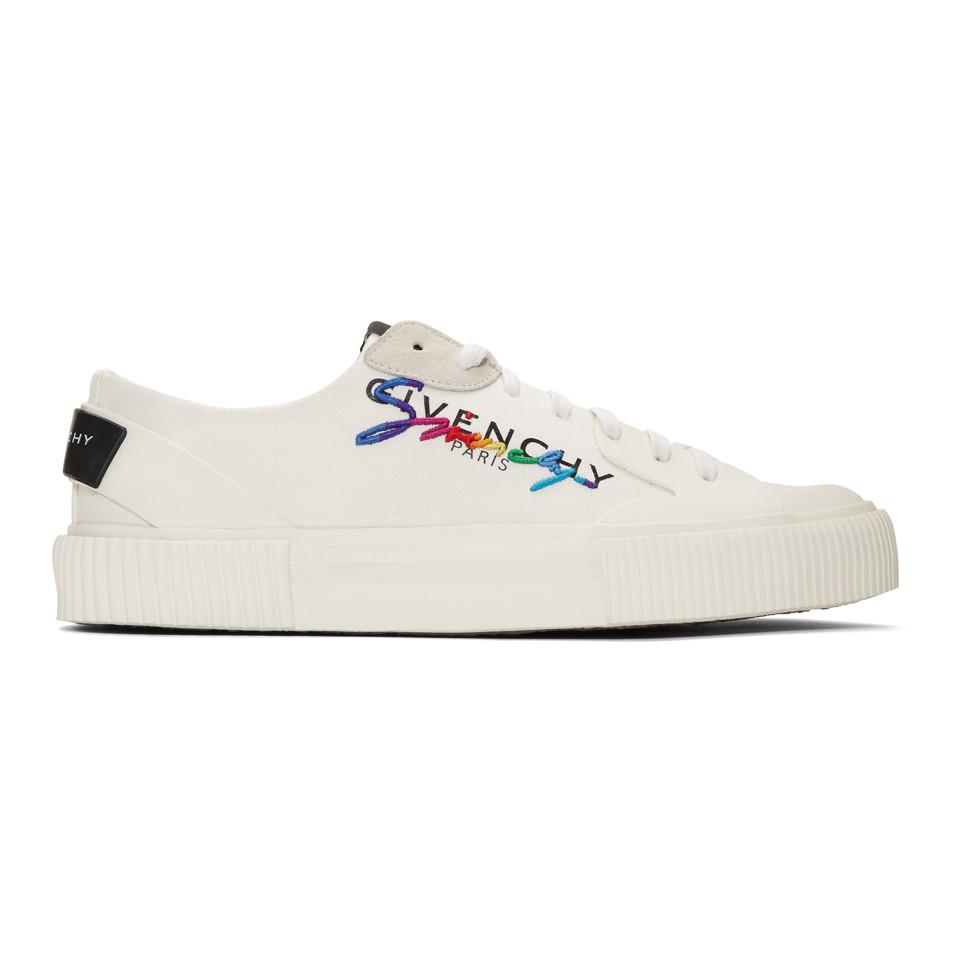 ssense givenchy sneakers