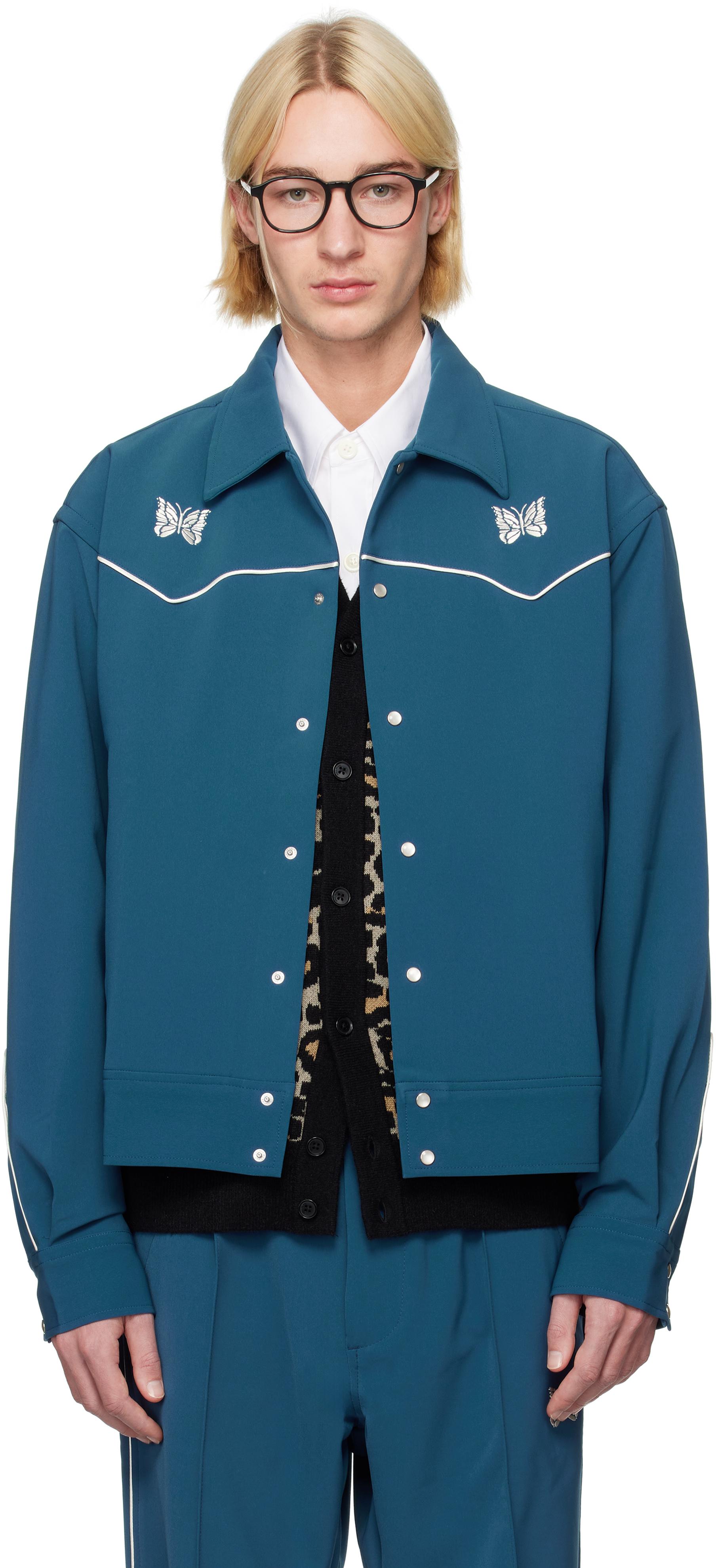 Needles Piping Cowboy Jacket Needles Piping Cowboy Jacket In