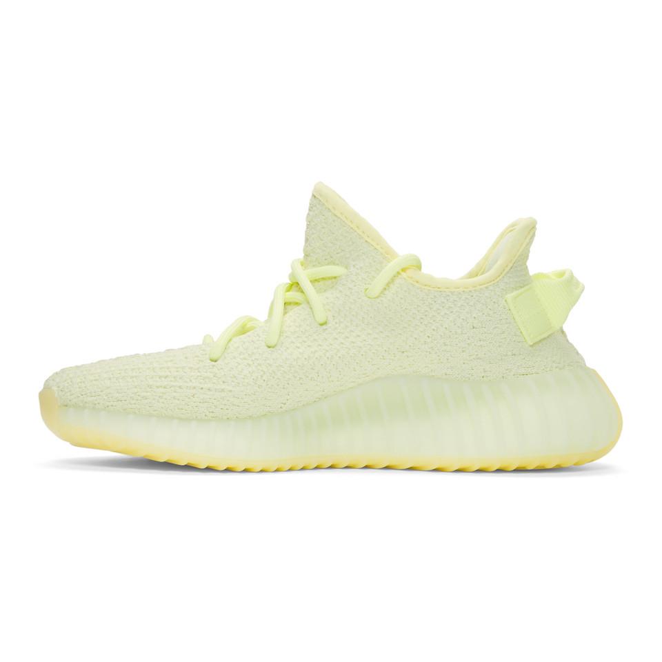 Adidas yeezy boost 350 v2 homme jaune sale