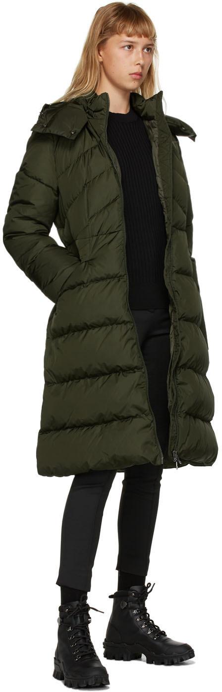 Moncler Agot in Green | Lyst Moncler Agot in Green | Lyst