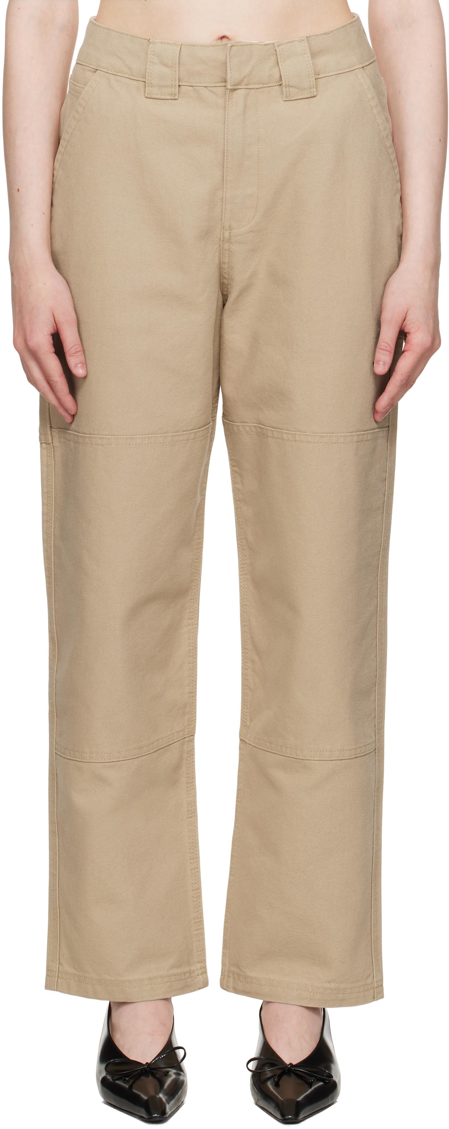FADED FACE EASY PANTS（その他パンツ）｜X-girl（エックス