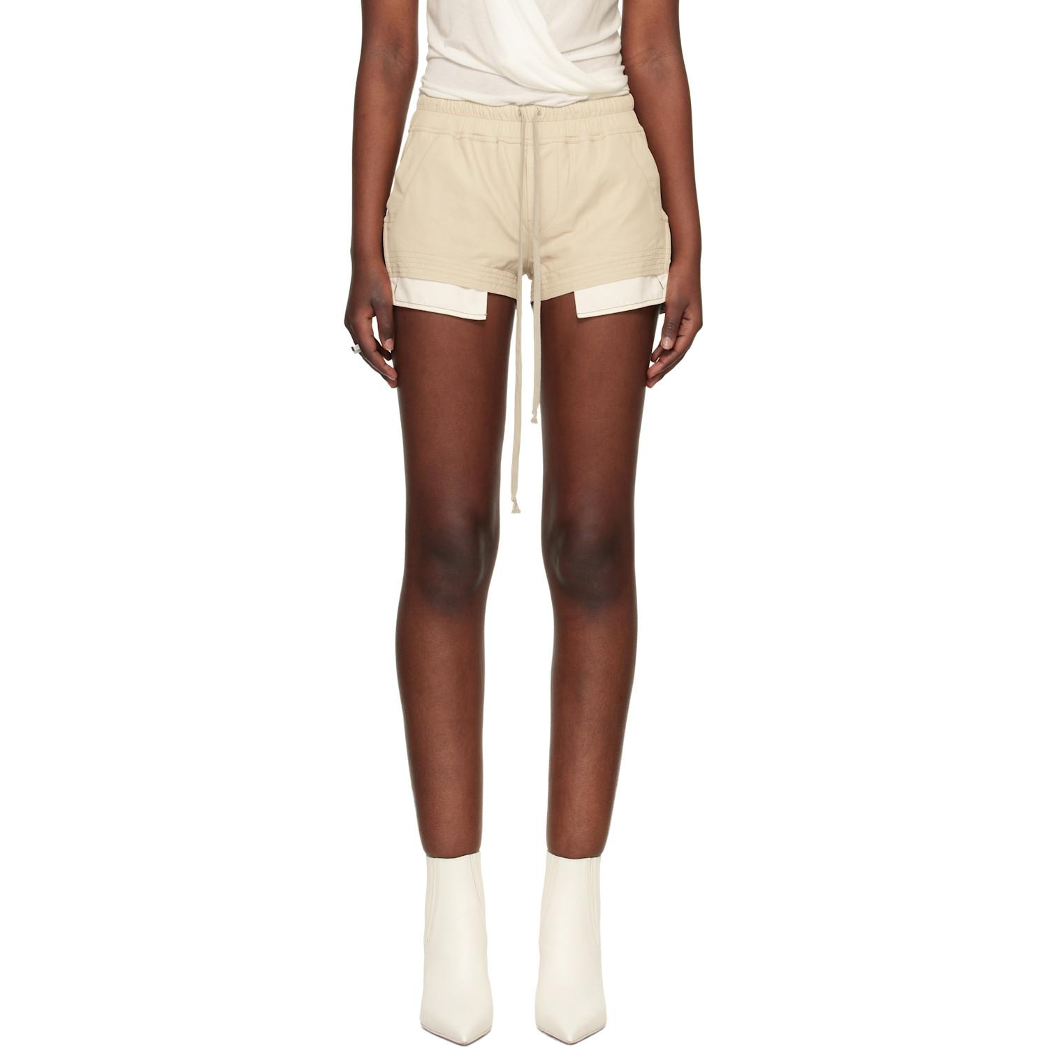 レディース Rick Owens ショートパンツ | オンラインセールは最大40