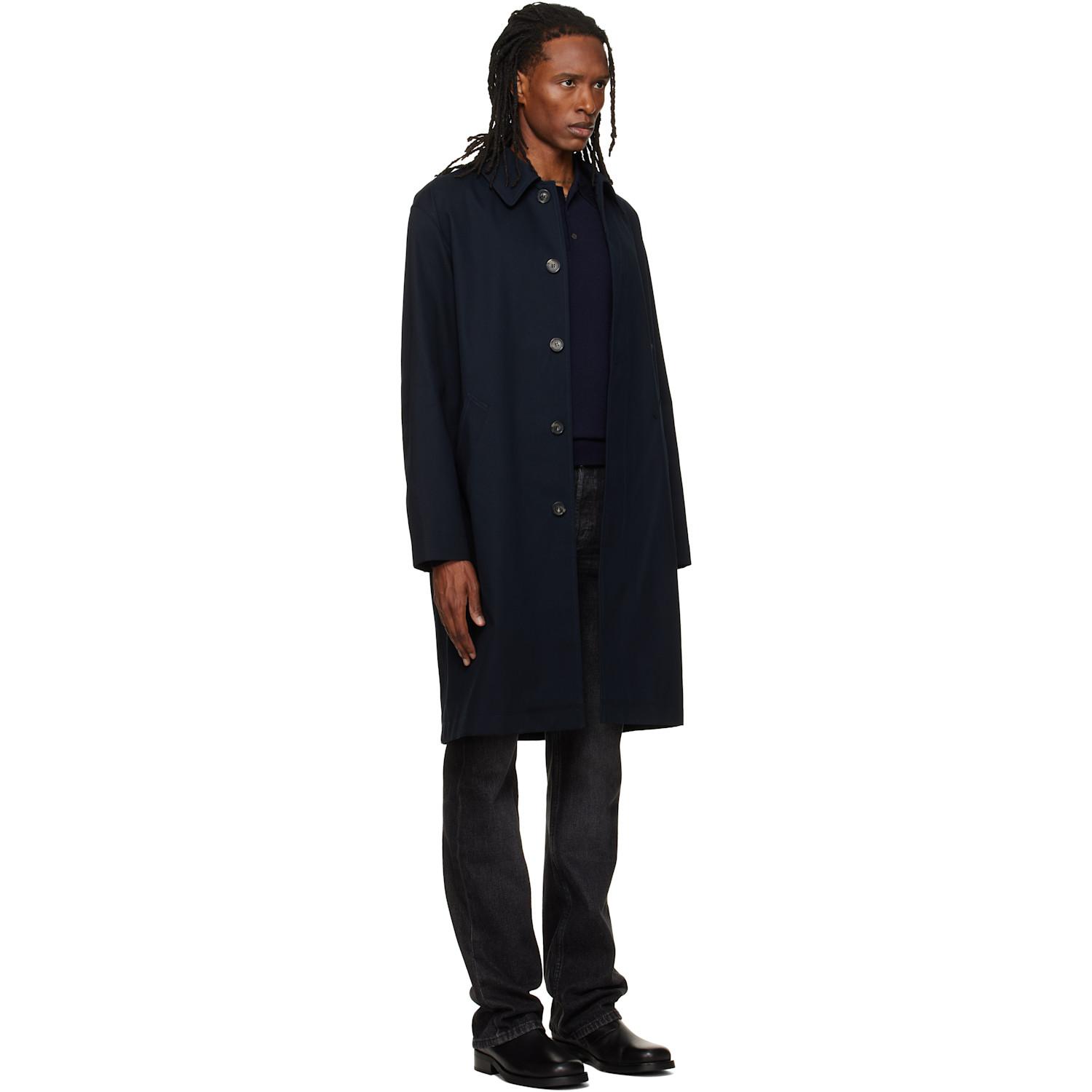 メンズ A.P.C. コート | オンラインセールは最大67%オフ | Lyst