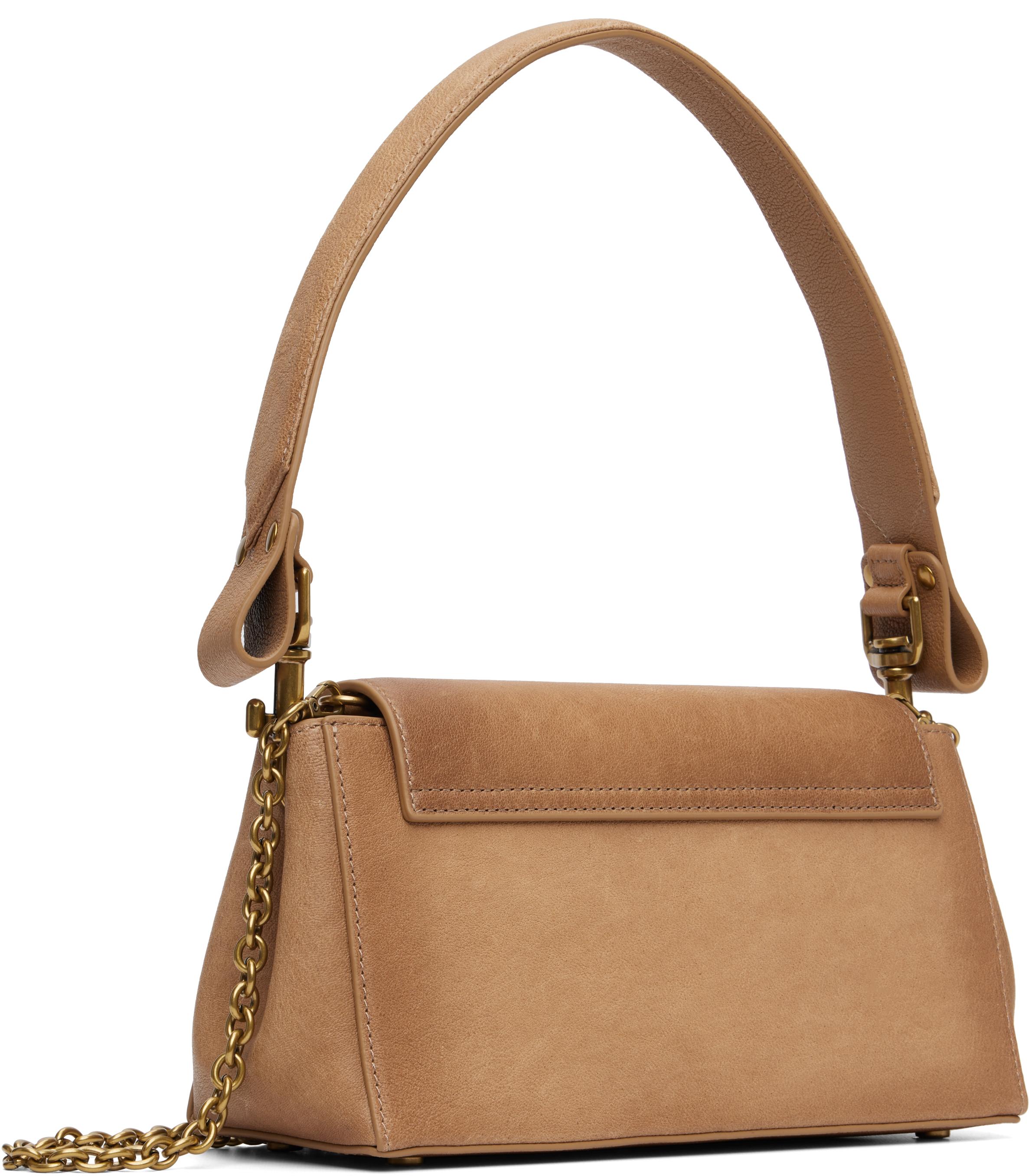 Vivienne Westwood バッグ キャメル レザー Vivienne Westwood Camel 