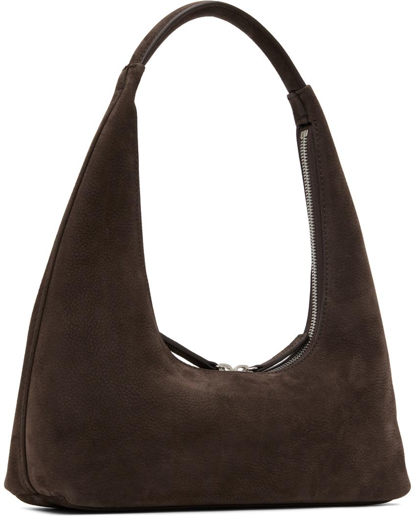 Marge Sherwood Leather Crossbody - Brown Crossbody Bags, Handbags -  WMSHE20172