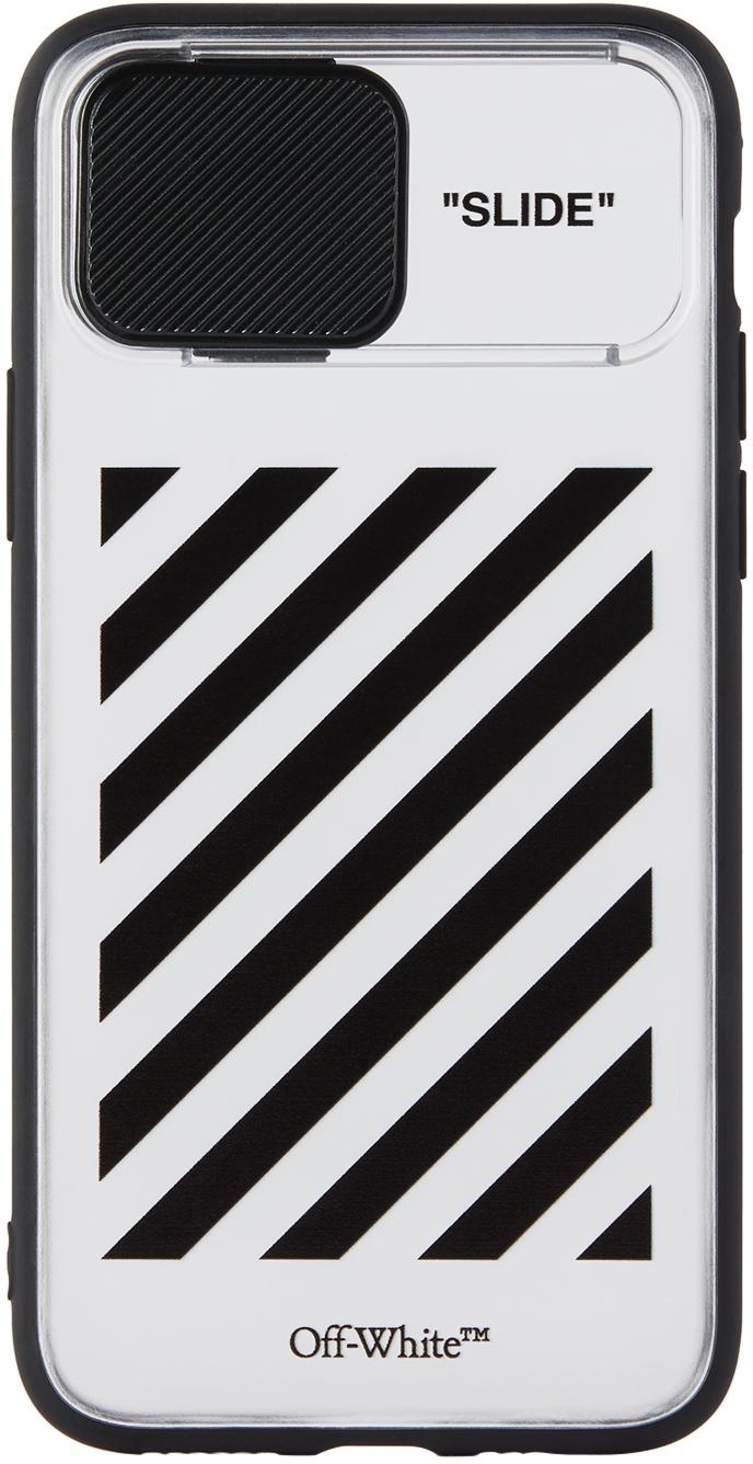 off white phone case ssense