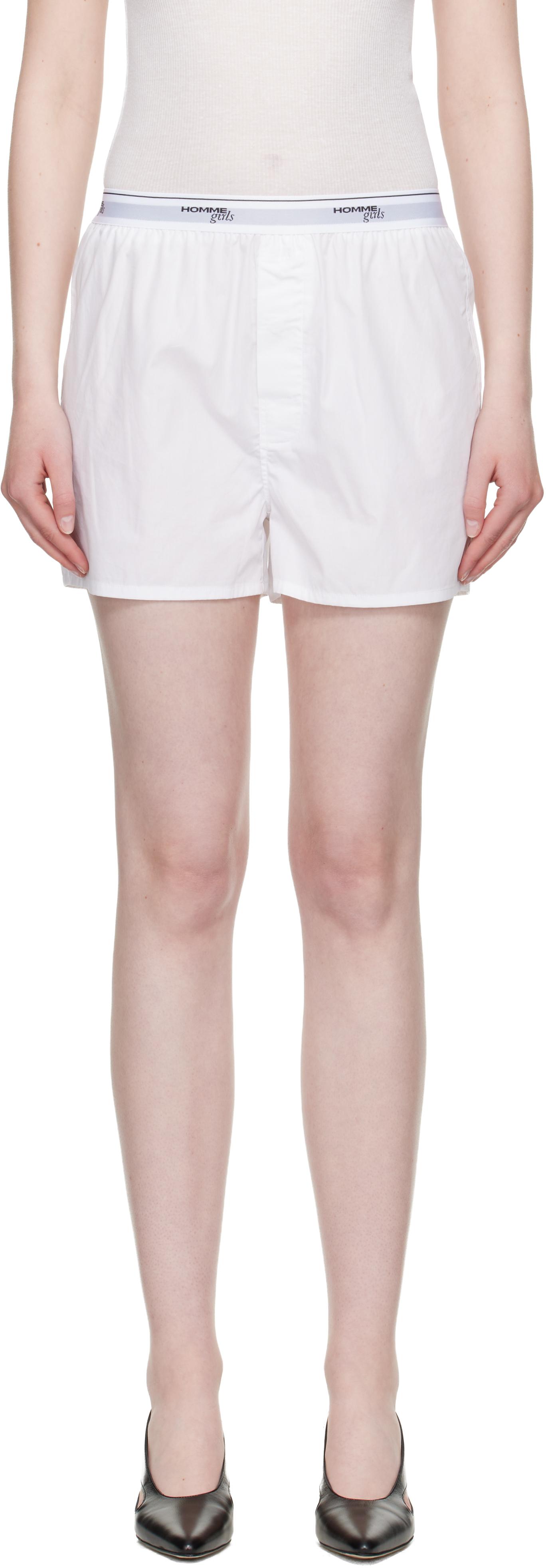 レディース HOMMEGIRLS ショートパンツ | オンラインセールは