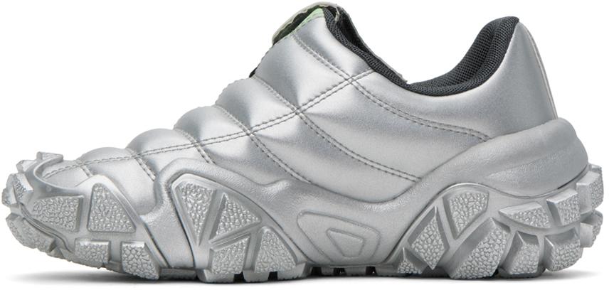 Fila uproot hotsell womens silver