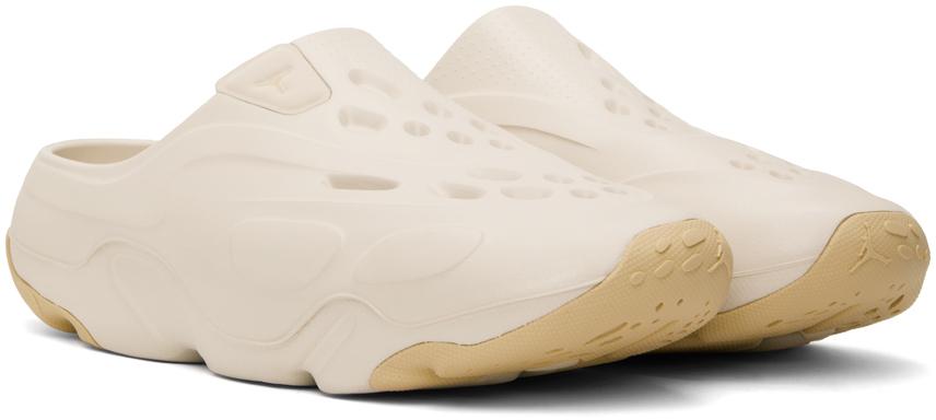 Nike Jordan Roam Slides in Black for Men | Lyst